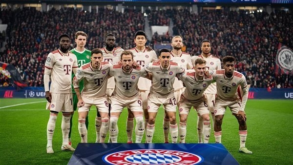 بث مباشر الآن.. مشاهدة مباراة بايرن ميونيخ وسانت باولي في الدوري الألماني