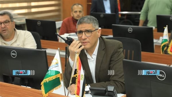 محافظ الجيزة يتابع استعدادات الأحياء والمراكز والمدن لاستقبال عيد الفطر المبارك