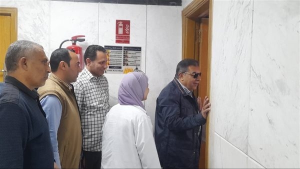 زيارة مفاجئة.. محافظ الدقهلية يتفقد مدينتي نبروه وطلخا