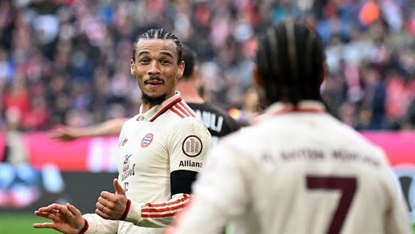 بايرن ميونخ يسقط سانت باولي بثلاثية في الدوري الألماني