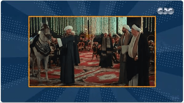 "استلام فورى": "حكيم باشا".. المعارك الكلامية تشتعل بآخر الحلقات