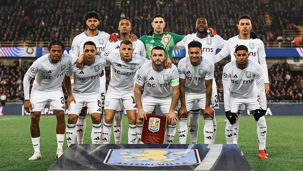 بث مباشر الآن.. مشاهدة مباراة بريستون وأستون فيلا في كأس الاتحاد الإنجليزي