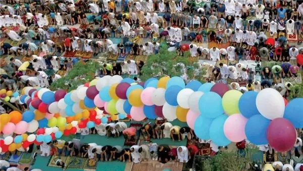 دليل شامل لأماكن وساحات صلاة عيد الفطر 2025 في مصر