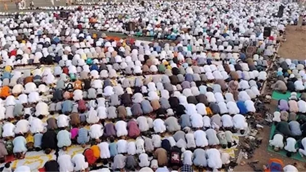 "سفراء دولة التلاوة" ينقل تكبيرات العيد من كولومبيا بصوت موفد وزارة الأوقاف