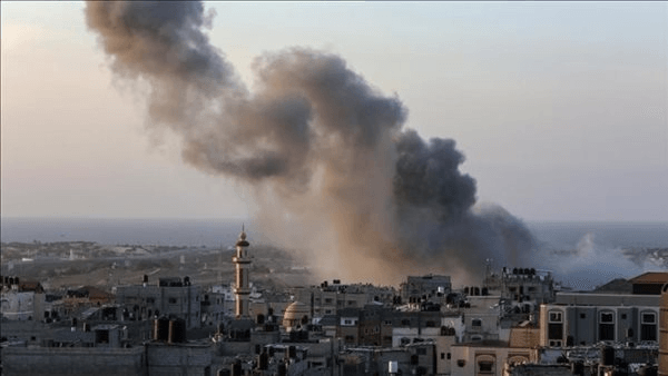 يوسف أبو كويك: جيش الاحتلال يستعد لهجوم عنيف على غزة