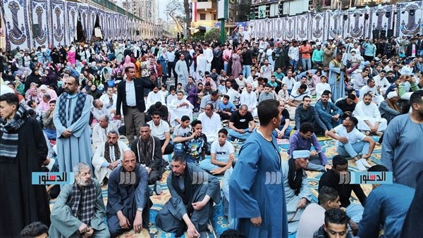 أعاد الله عليكم العيد بالخير.. أجمل عبارات وكروت تهنئة عيد الفطر 2025 للأصدقاء والعائلة
