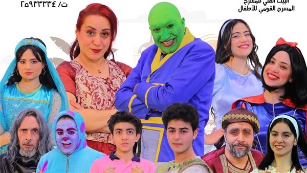 بينها حفلات السيرك القومي.. إليكم أهم الفعاليات الثقافية للأطفال خلال العيد