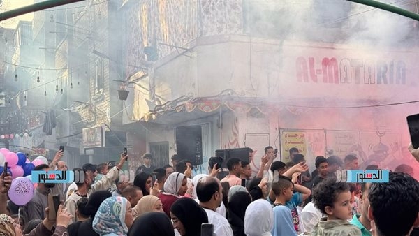 بطاقات تهنئة العيد جاهزة للتحميل.. عيد على أحبابك بصور ورسائل 2025