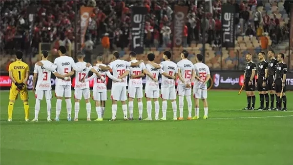 غيابات بالجملة عن تشكيل الزمالك أمام حرس الحدود اليوم في الدوري