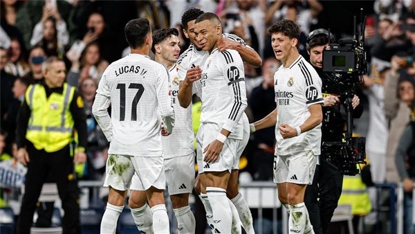 بث مباشر مشاهدة مباراة ريال مدريد وسوسيداد في كأس ملك إسبانيا الآن