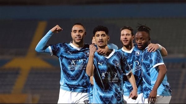 بث مباشر لـ مشاهدة مباراة بيراميدز والجيش الملكي في دوري أبطال إفريقيا