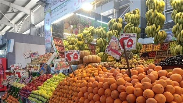 أسعار الخضروات والفواكه في أسواق الغردقة الخميس 22 مايو 2025