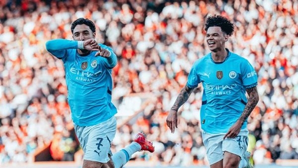 بث مباشر الآن..مشاهدة مباراة مانشستر سيتي ومانشستر يونايتد