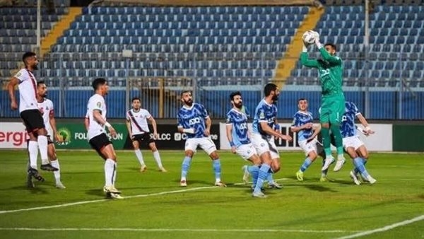 الجيش الملكى المغربى يتقدم بشكوى إلى "كاف" ضد بيراميدز