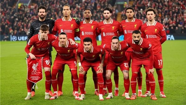 liverpool مشاهدة بث مباشر مباراة ليفربول ضد إيفرتون في الدوري الإنجليزي (فيديو)