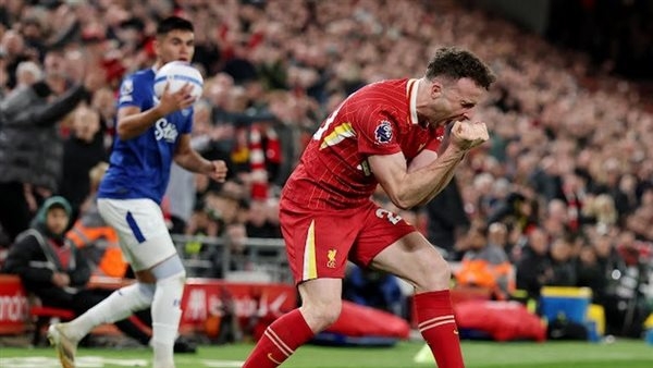 بمشاركة صلاح.. ليفربول يهزم إيفرتون ويواصل تصدره للدوري الإنجليزي