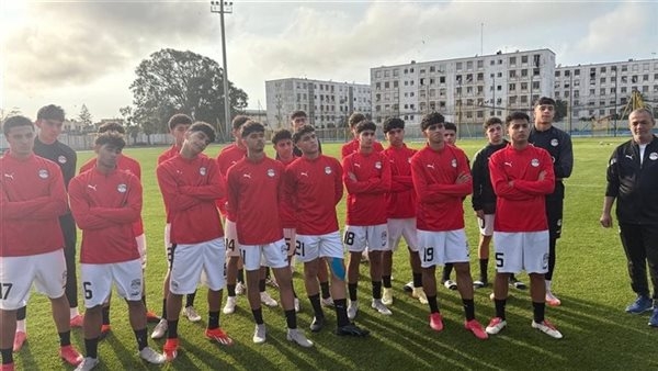 بث مباشر مشاهدة مباراة مصر وبوركينا فاسو في بطولة إفريقيا للناشئين