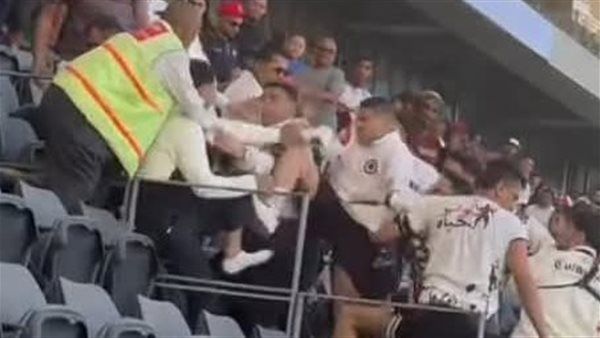 كيب تاون ليست الأولى.. 4 وقائع سابقة لمشاجرات جماهير الأهلي والزمالك