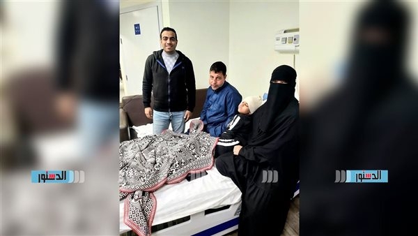 "الدستور" تنفرد بأول لقاء مع أسرة الطفلة إيمان ضحية قطار المنوفية ( بث مباشر)