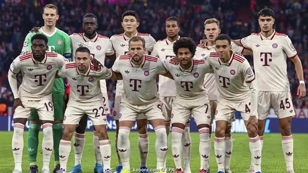 بث مباشر الآن.. مشاهدة مباراة بايرن ميونيخ وأجسبورج في الدوري الألماني