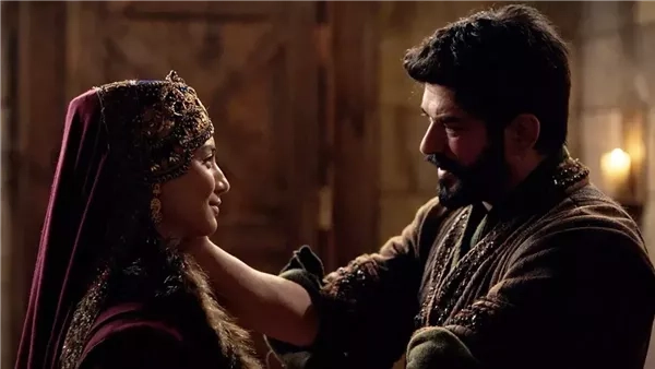 مشاهدة مسلسل قيامة عثمان الحلقة 187 فيديو لاروزا HD
