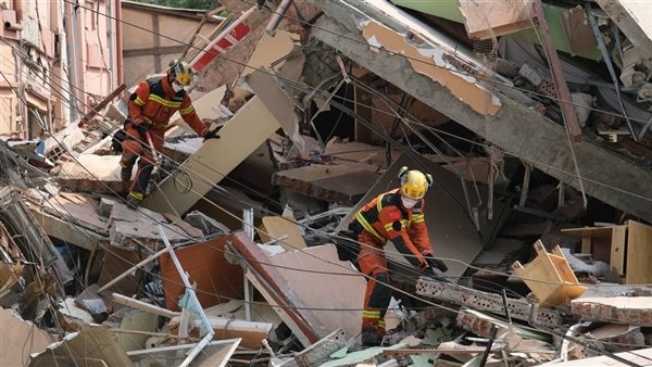 زلزال بقوة 4.7 درجة يضرب وادى "سوات" الباكستانى