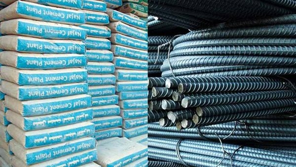 تعرف على سعر الحديد والأسمنت اليوم بعد ارتفاع أسعار الوقود في مصر.. تفاصيل