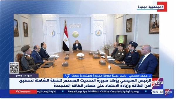 محمد السبكي: الدولة مستمرة في إضافة مصادر متعددة للكهرباء للمساهمة في التنمية الاقتصادية