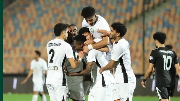 الشوط الأول: فاركو يتقدم على الأهلي 2/ 0 في كأس عاصمة مصر