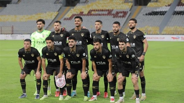 بث مباشر لـ مشاهدة مباراة الزمالك وستيلينبوش في الكونفدرالية الآن