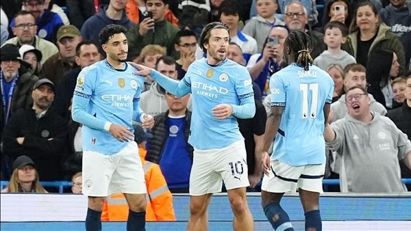 مانشستر سيتي ضد كريستال بالاس بث مباشر.. مشاهدة مباراة السيتي اليوم يلا سبورت (فيديو)