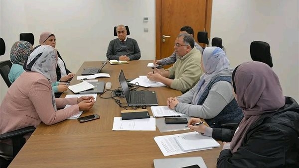 الرى وفاو يبحثان خطة رصد إنتاجية الأراضي باستخدام الاستشعار عن بعد