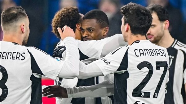 بث مباشر لـ مشاهدة مباراة يوفنتوس وروما في الدوري الإيطالي الآن (فيديو)