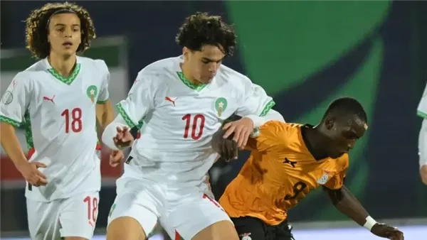 مشاهدة مباراة المغرب وتنزانيا في كأس الأمم الإفريقية تحت 17 سنة بث مباشر (فيديو)