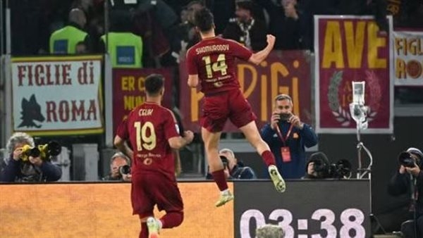روما يتعادل مع يوفنتوس في الدوري الإيطالي