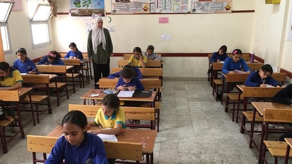 استعلم عن نتيجة الصف الخامس الابتدائي 2025 في الجيزة برقم القومي والهاتف المحمول