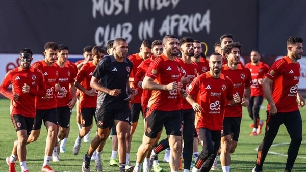 معالم تشكيل الأهلي لمواجهة صن داونز في ربع نهائي دوري أبطال إفريقيا