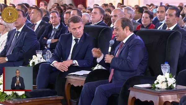 نائب يعدد فوائد زيارة ماكرون لمصر: الدولة جاهزة لانطلاقة اقتصادية قوية