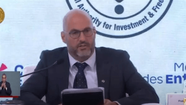 الرئيس التنفيذي لشركة " ڤولتاليا": منذ 2018 أصبحنا شريكًا استراتيجيًا لمصر في مجالات الطاقة المتجددة