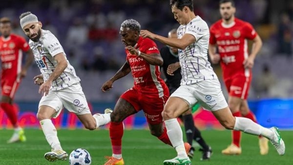 مشاهدة مباراة شباب الأهلي والعين بث مباشر الآن في الدوري الإماراتي (فيديو)
