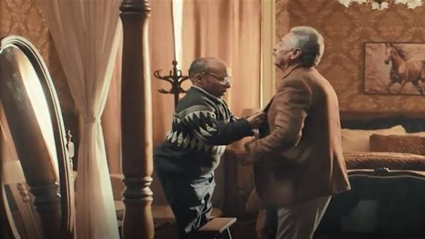 مينا أبوالدهب يكشف تفاصيل لقائه الأول بالفنان محمود حميدة وسبب رعبه منه