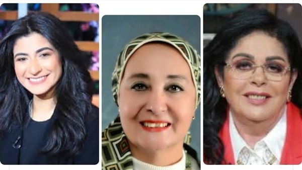 بهي الدين وسالم وأفنان.. مسيرة 3 مبدعات بصالون إبداعات المرأة المصرية