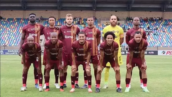 ستيلينبوش: نطمح للفوز على الزمالك.. واستفدنا كثيرا من خبرات موسيماني