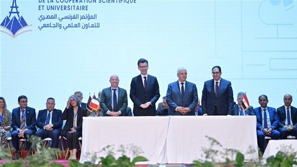 وزير التعليم العالي: ارتفاع عدد الجامعات من 50 إلى 116 خلال الـ10 سنوات الأخيرة