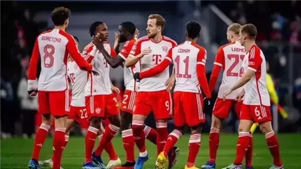 بث مباشر لـ مشاهدة مباراة بايرن ميونخ ودورتموند في الدوري الألماني الآن فيديو