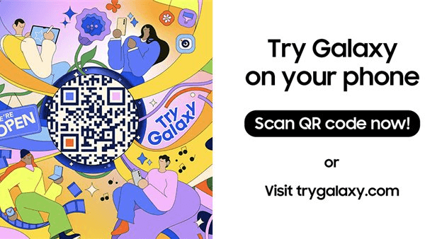 تطبيق "Try Galaxy" من "سامسونج" يتيح استكشاف أجهزة "Galaxy S25" باللغة العربية