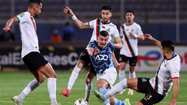 بث مباشر مشاهدة مباراة بيراميدز والجيش الملكي بدوري أبطال إفريقيا (فيديو)