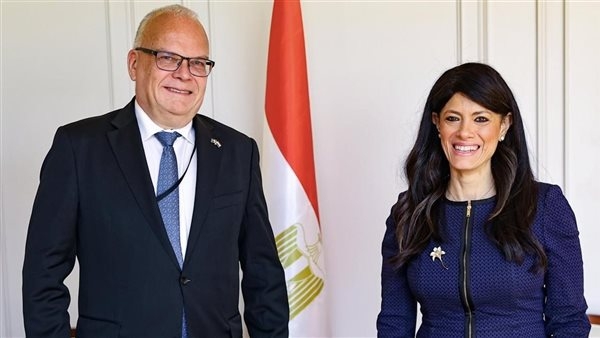 المشاط تستقبل سفير مملكة السويد الجديد لدى مصر لمناقشة فرص التعاون المشترك