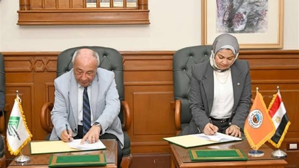 بروتوكولا تعاون بين "المهندسين" و"المقاولون العرب" في هندسة التشييد والبيئة الخضراء