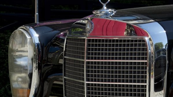 لوحة مميزة بـ 125 ألف جنيه تحمل رقم "ع هـ س – 1111"